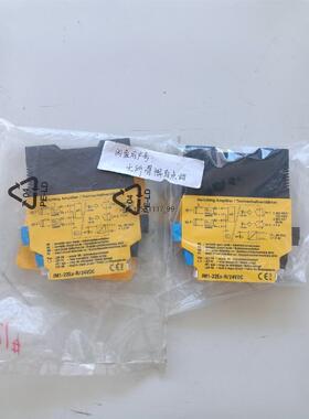 现货IM1-22EX-R-24VDC原装图尔克隔离安全栅，全新原议价
