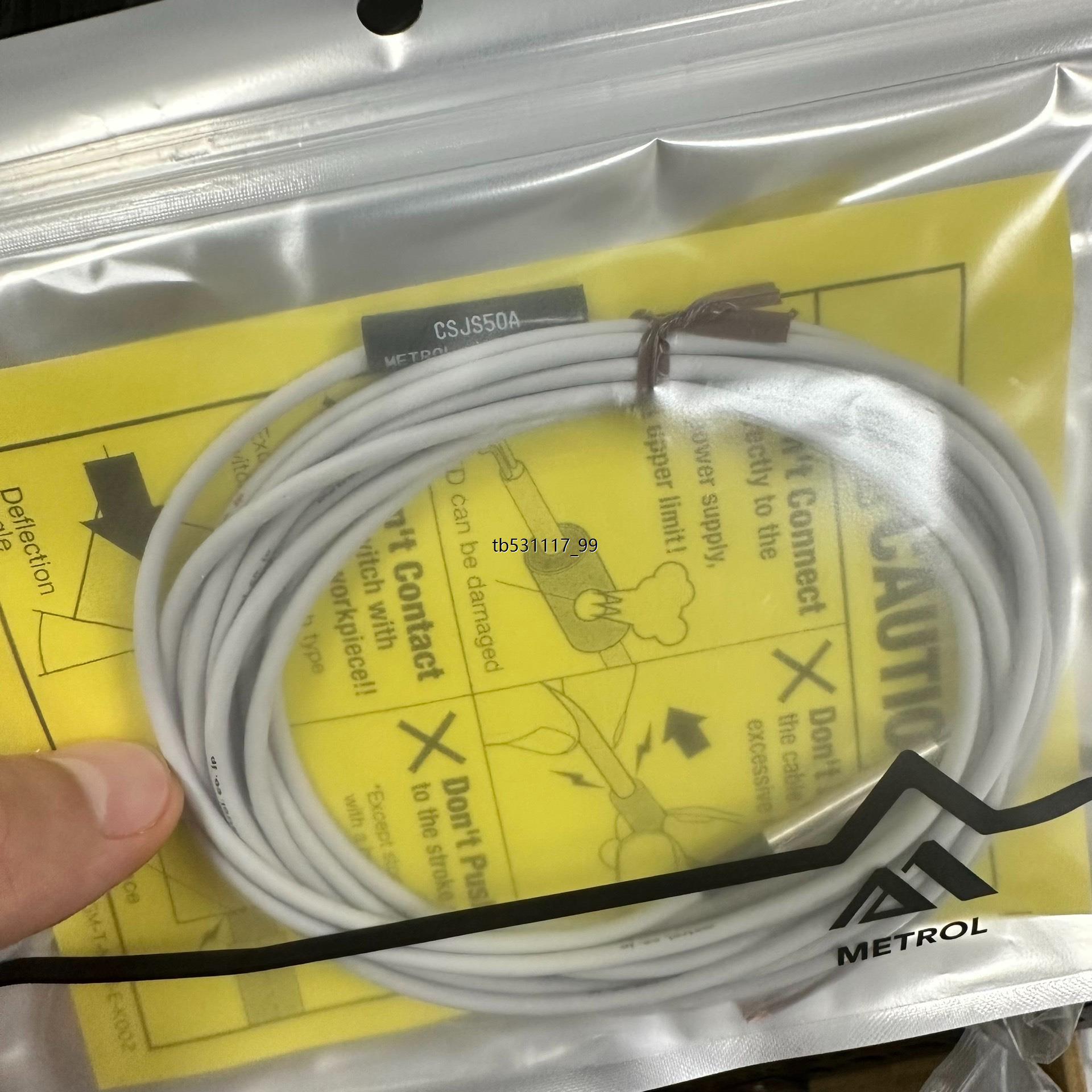 现货CSJS50A 日本美德龙 metrol 全新原装正品 如有议价