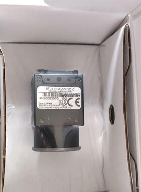 现货灰点BFLY-PGE-50H5C-C工业相机 500万像素议价