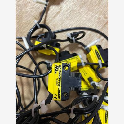 现货BANNER邦纳QS18VN6FF100-CNSC01 拆机议价