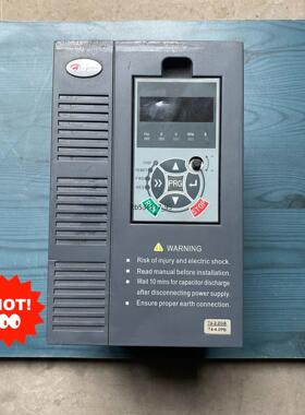 现货贴牌澳地特变频器3000-4T2R2GB/4R0PB 2.2议价