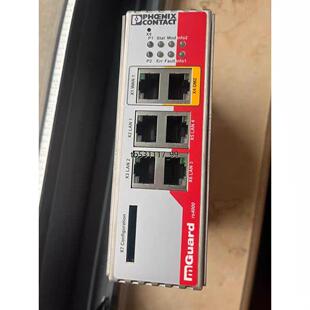 MGUARD RS4议价 型号是FL 现货出一台菲尼克斯防火墙路由器