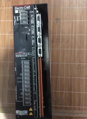 现货瑞恩伺服驱动器 electro-craft IQ2000 P议价