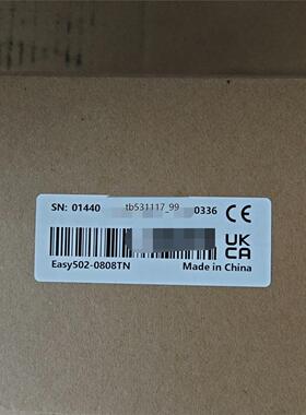 现货汇川PLCEAsy502-0808Tn议价