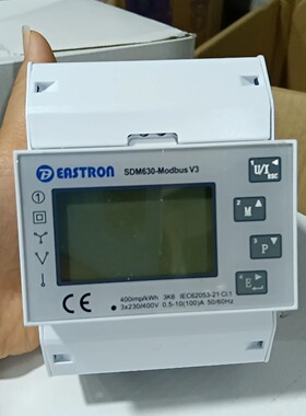 东鸿SDM630Modbus V3(三相)全新议价