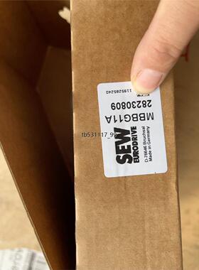 现货原装全新进口正品SEW变频器调试面板MBBG11A,2823议价