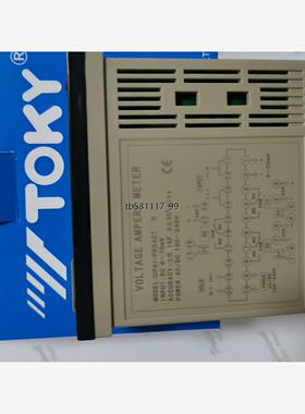 现货原装TOKY东崎DP41-PRDACT数字电压电流表DP41议价