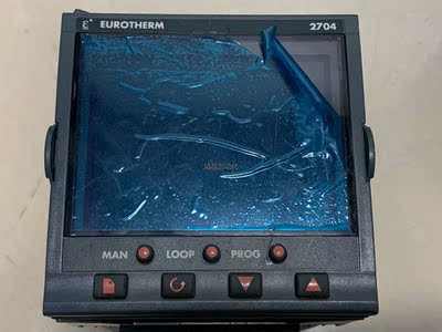 英国欧陆Eurotherm温控器现货2704实物拍摄，感兴趣议价