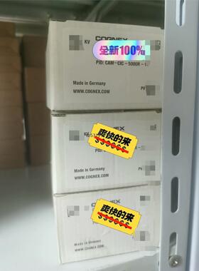 现货COGNEX康耐视工业相机 500w像素，CAM-CIC-5议价