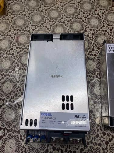 日本COSEL PBA300F-24 24V14A（16.5议价