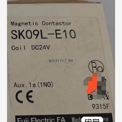 现货富士直流接触器SK12L-E10议价