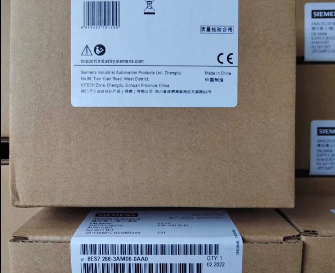 6ES72883AM060AA0全新议价