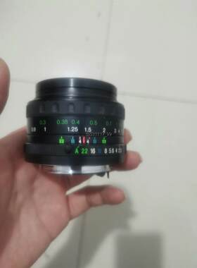 现货威达Vivitar 28mm F2.8 MD口广角镜头 目测议价
