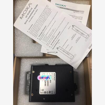现货台湾MOXA 嵌入式计算机8100 UC8132-LC/CN议价