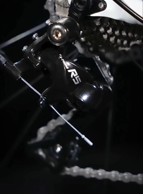 JAVA佳沃AURIGA御夫座R5桶轴公路车油压碟刹18变速竞赛自行车