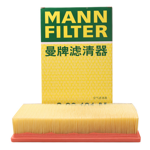 曼牌滤清器适配迈特威空气滤芯格