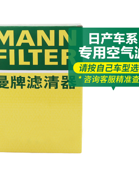 日产骐达天籁楼兰轩逸奇骏骊威阳光颐达骏驰劲客空气滤清器芯格