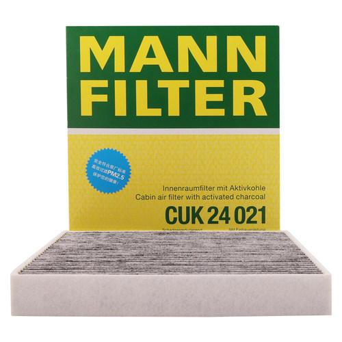 曼牌空调滤芯格滤清器