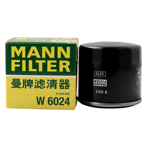 长安铃木w6024适用雨燕机油格