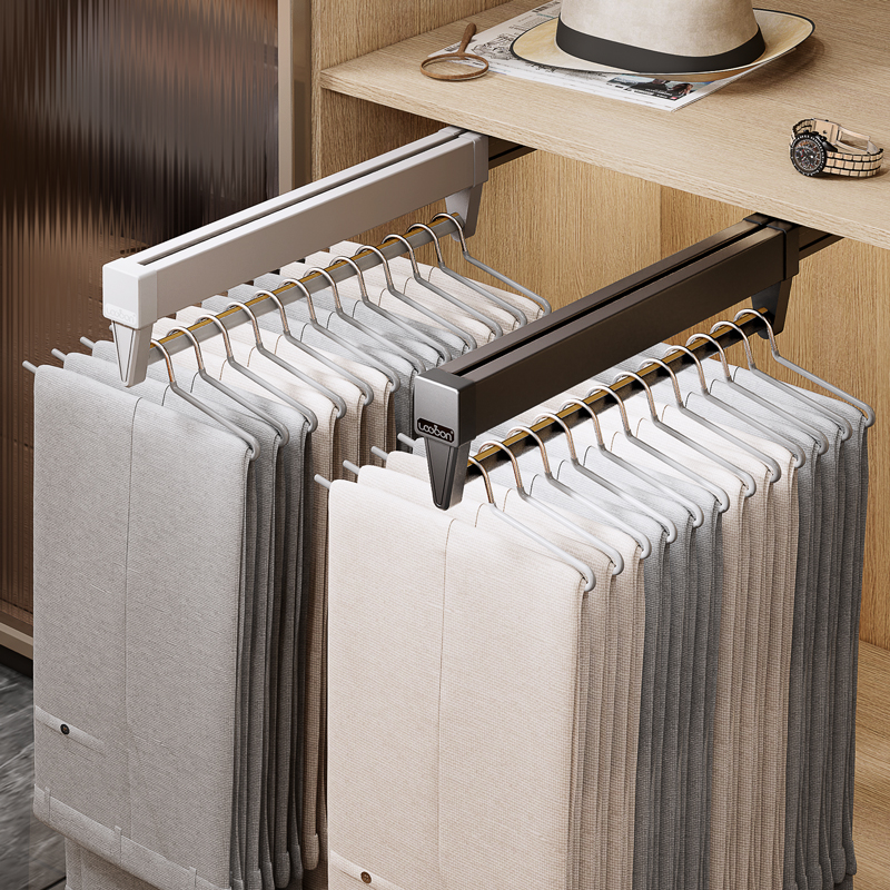 乐格邦新款裤架更稳更顺滑！