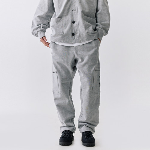 YKHD450G重磅纯棉卫裤