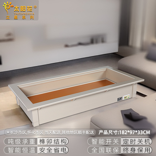 湖南怀化大火箱电火箱烤火炉大号烤火神器火桶2米烤火箱烤火器