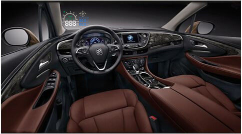 爱唯欧 君威 别克gl8 昂科威 凯越 昂科雷 英朗语音hud抬头显示器