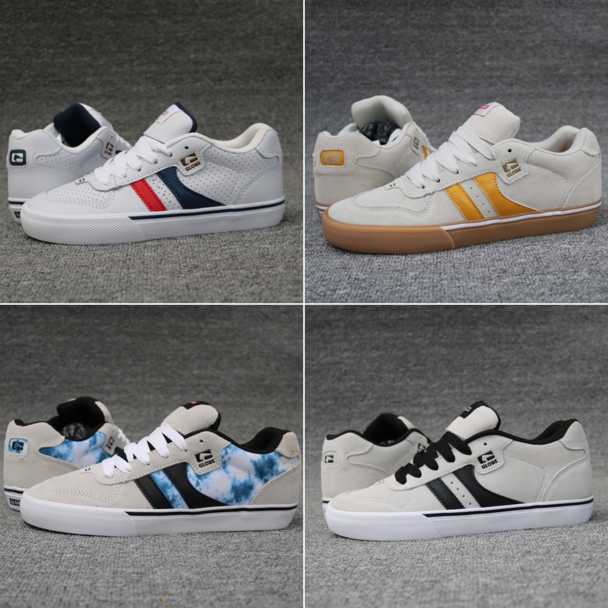 dc滑板鞋白色大码滑板鞋耐磨