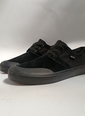 专业STATE滑板鞋osiris街舞鞋lakai小轮车DC反毛皮HUF耐磨element