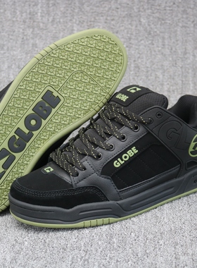 复古款globe tilt滑板鞋huf面包鞋fallen男鞋lakai大码鞋element