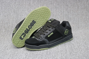 复古款globe tilt滑板鞋huf面包鞋fallen男鞋lakai大码鞋element