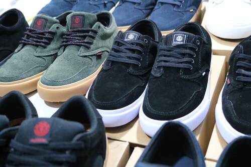 dvs男鞋万斯滑板鞋etnies小轮车