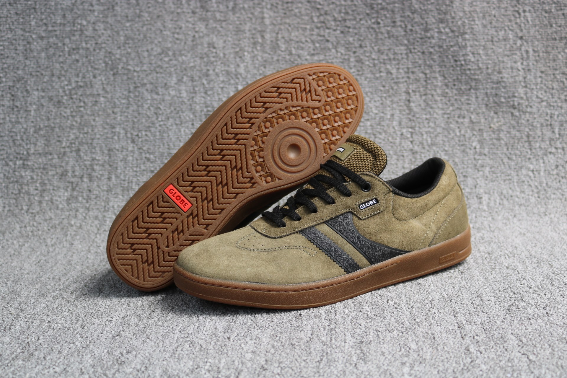 element休闲鞋circa反毛皮运动鞋