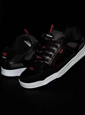 globe tilt prime滑板鞋dvs面包鞋fallen运动鞋Osiris街舞鞋lakai