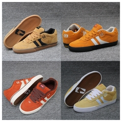 澳洲GLOBE滑板鞋ENCORE款式lakai耐磨防滑element面包鞋BMX小轮车