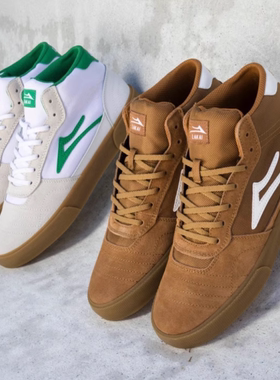 高帮element滑板鞋huf休闲鞋osiris反毛皮globe小轮车大码鞋lakai