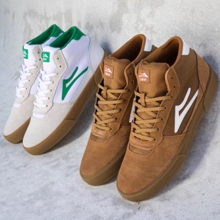 高帮element滑板鞋huf休闲鞋osiris反毛皮globe小轮车大码鞋lakai