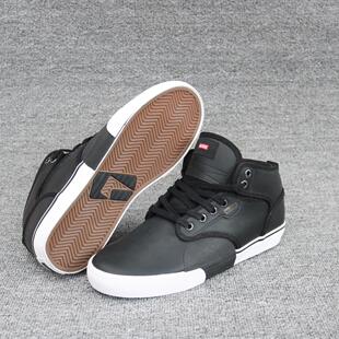 GLOBE滑板鞋 Motley Mid经典款 耐磨element面包鞋BMX小轮车circa