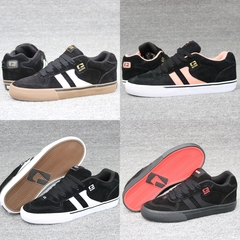 Globe滑板鞋lakai大码鞋 反毛皮fallen休闲鞋element小轮车etnies