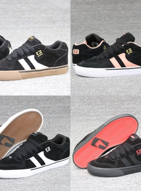 Globe滑板鞋lakai大码鞋 反毛皮fallen休闲鞋element小轮车etnies