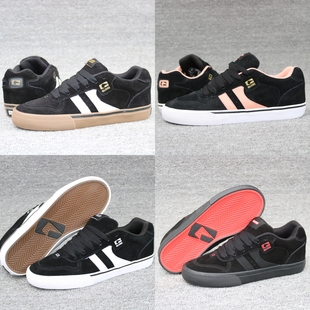 Globe滑板鞋lakai大码鞋 反毛皮fallen休闲鞋element小轮车etnies