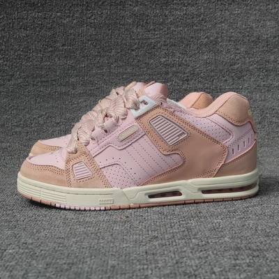 情侣款globe滑板鞋circa反毛皮DC