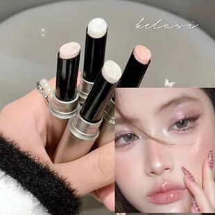 Joocyee酵色钻石高光棒面中提亮眼头不飞粉珠光爆闪伪素颜水光肌