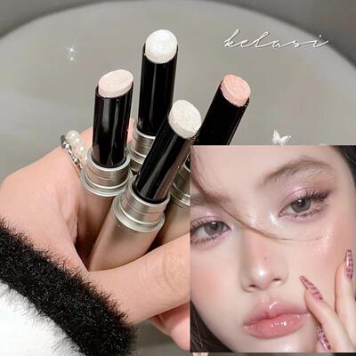 眼头细闪提亮脸部卧蚕钻石