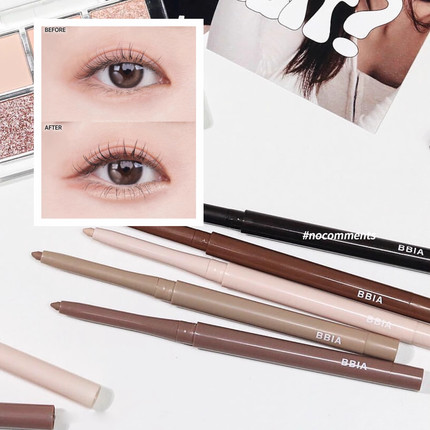 妈生卧蚕~bbia碧娥眼线胶笔12眼睑11哑光提亮阴影液笔13/卧蚕笔