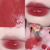 joocyee酵色太妃糖口红506夏蝉113哑光唇釉镜面豆沙奶茶果冻显白