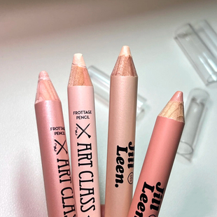 JILL LEEN柔滑卧蚕笔大眼提亮立体妈生感卧蚕眼线笔粉质不易晕染