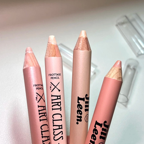 JILLLEEN柔滑卧蚕笔妈生感卧蚕