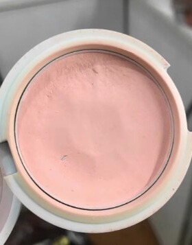 4个月！谁懂我的努力！jill leen腮红baby婴儿粉单色肉粉色膨胀色