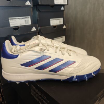 阿迪达斯COPA PURE 2高端碎钉人草足球鞋IG8685